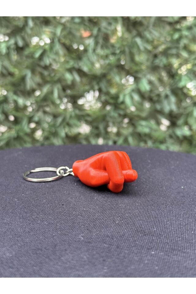 Nahtarlık (kırmızı Anahtarlık)