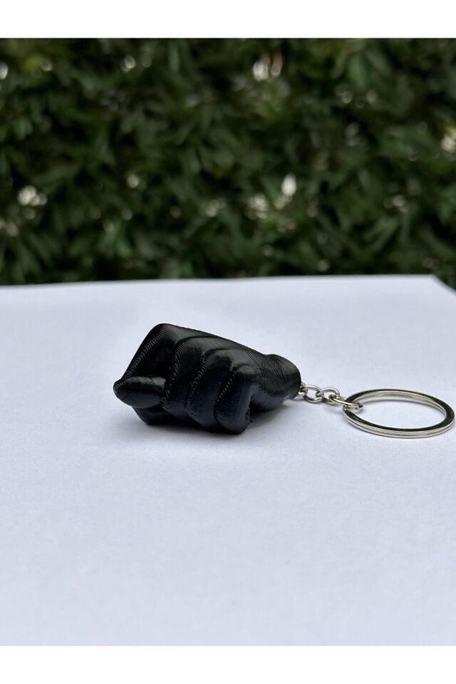 Nah Anahtarlık (SİYAH ANAHTARLIK)