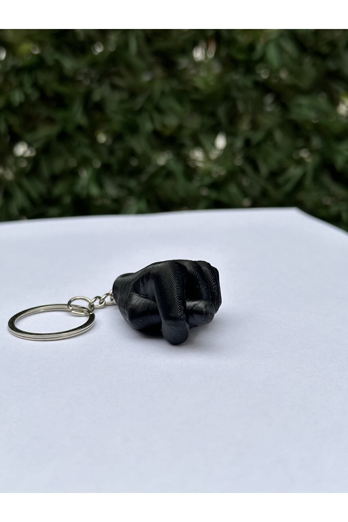 Nah Anahtarlık (SİYAH ANAHTARLIK)