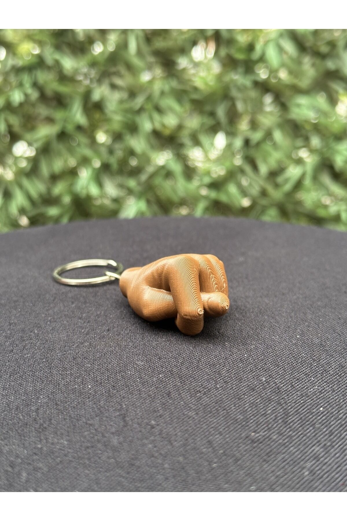 Nahtarlık (kahverengi Anahtarlık)