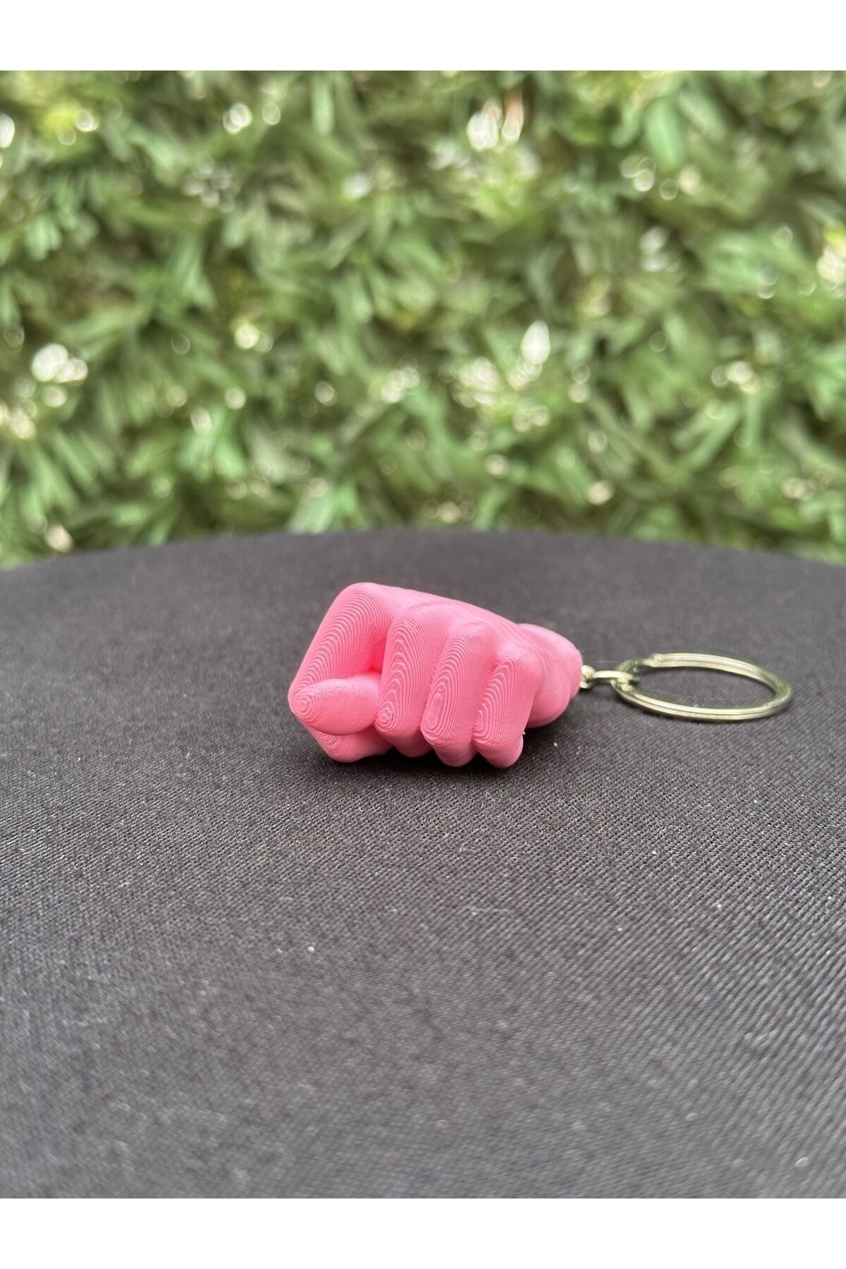 Nahtarlık (pembe Anahtarlık)