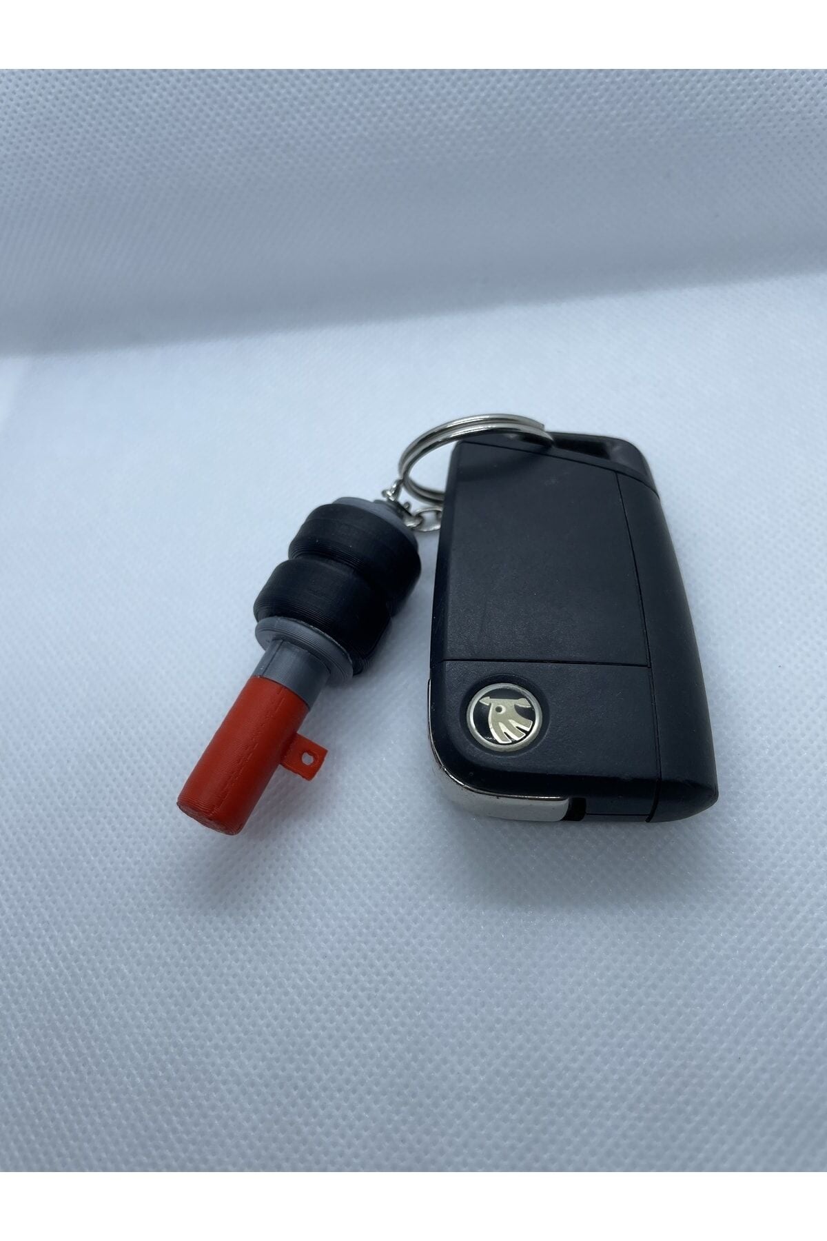 Air Süspansiyon Amortisörü Anahtarlık