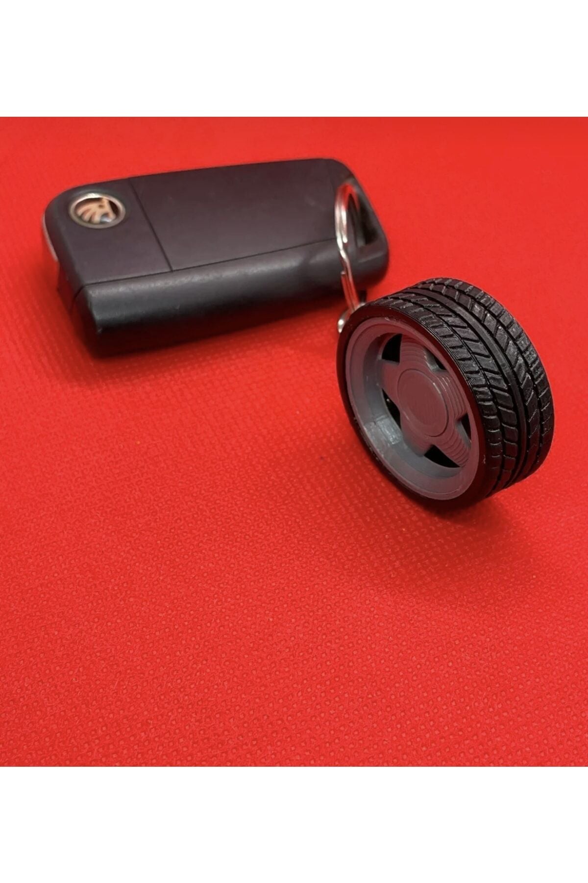 Cms 40 Jant Lastik Anahtarlık