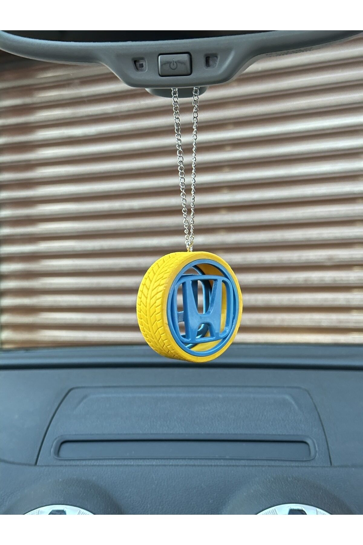 Honda Lastik Içi Amlem Dikiz Ayna Süsü