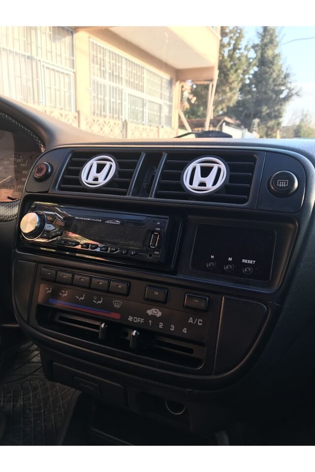 1996-2001 Honda Civic Amlemli Kalorifer Izgarası