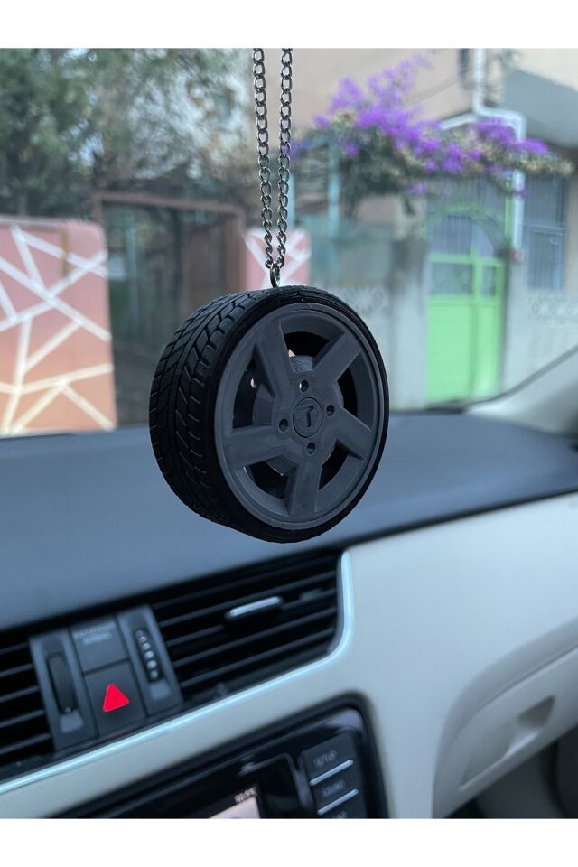 5 Kol Jant Lastik Içi Ayna Süsü