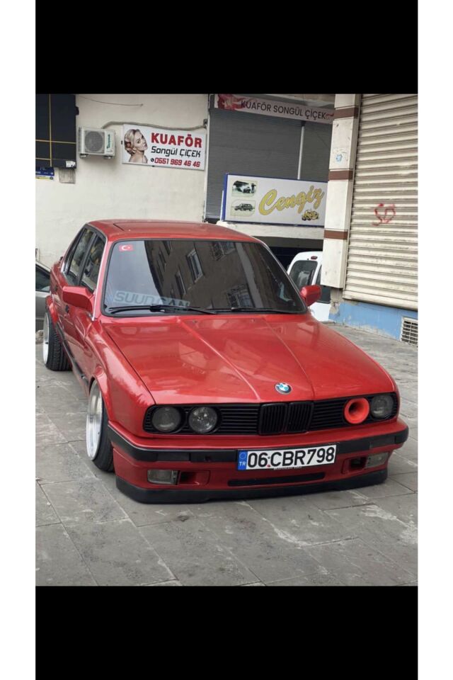 Bmw E30 Intake