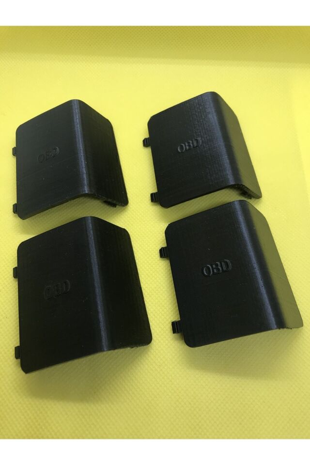Bmw E90 Obd Kapağı Siyah