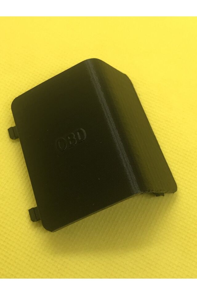 Bmw E90 Obd Kapağı Siyah