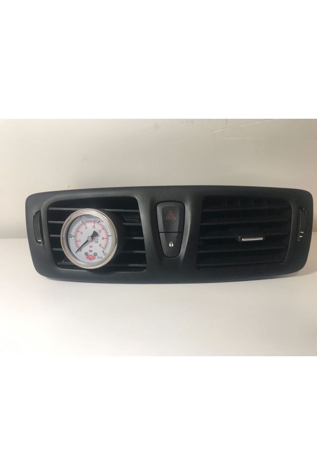 2009-2013 Renault Megane 3 Coupe Kalorifer Izgarası Turbo Ve Air Süspansiyon Saat Podu