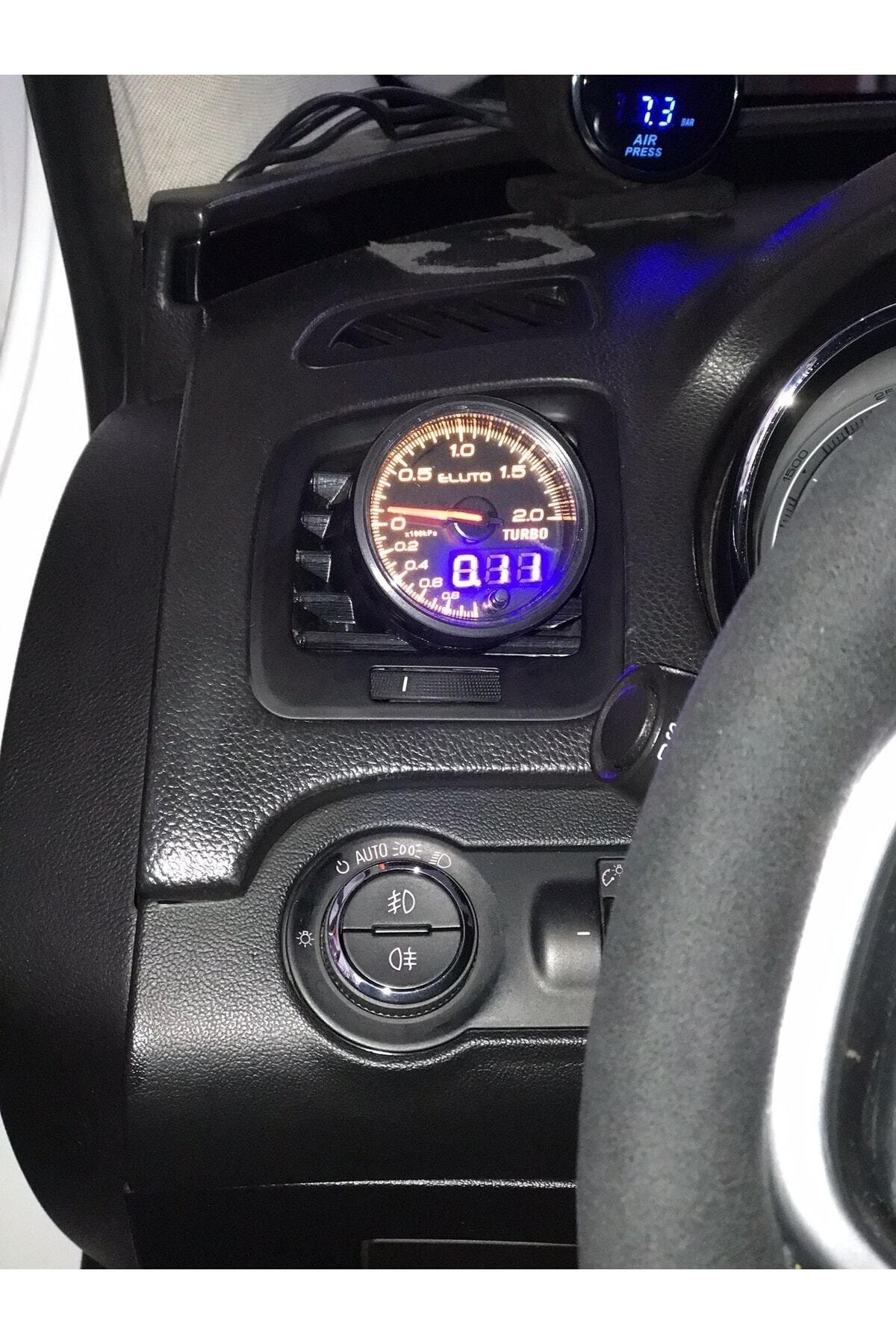 Opel Insignia Kalorifer Izgarası Turbo Ve Air Süspansiyon Saati Pod’u