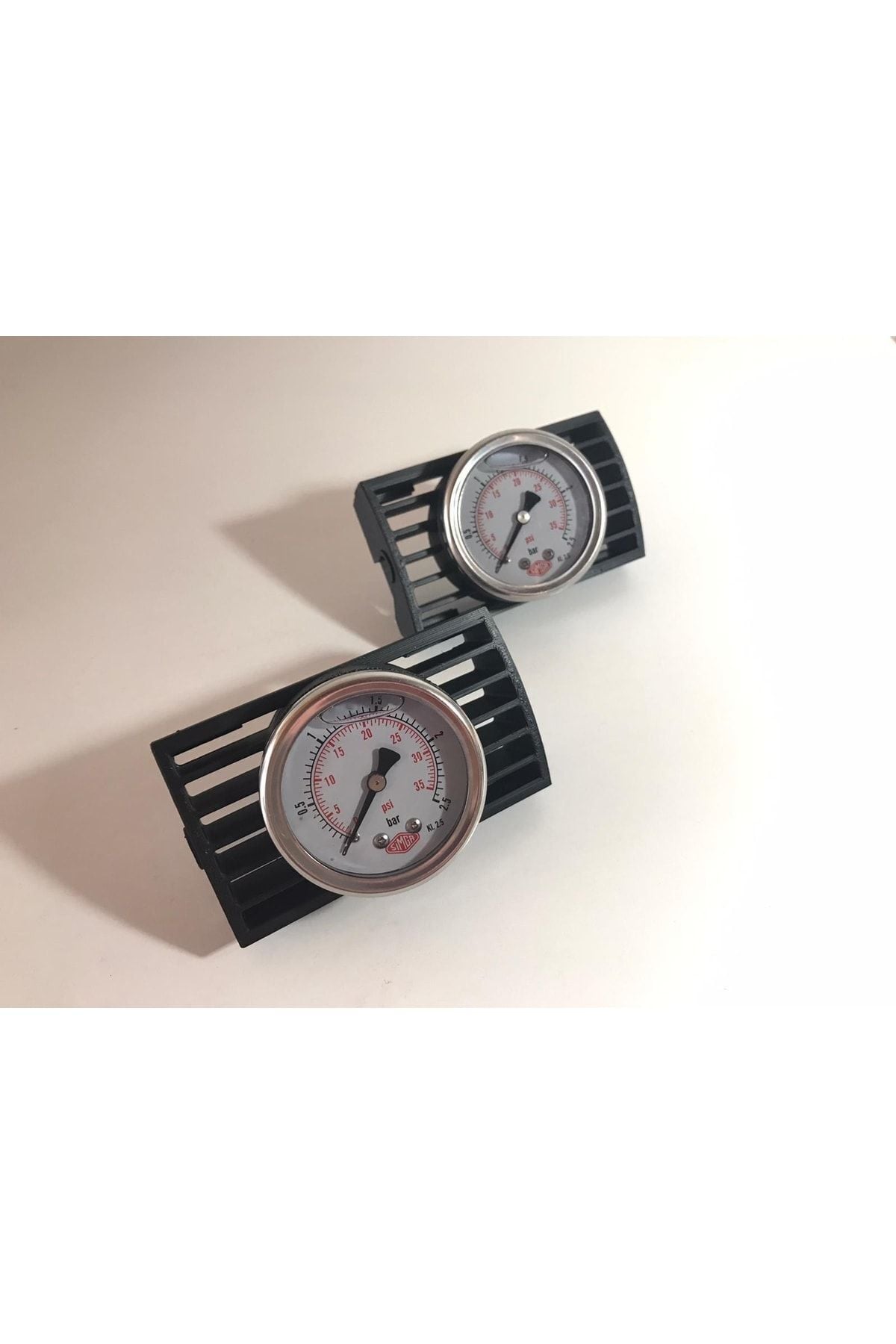 Ford Transit 2007-2013 1 Adet Kalorifer Izgarası Turbo Ve Yağ Basınçı Saati Pod’u