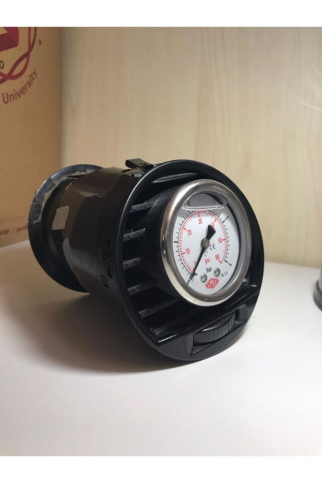 Volkvagen Caddy 2006-2015 Kalorifer Izgarası Turbo Ve Air Süspansiyon Saati Pod’u