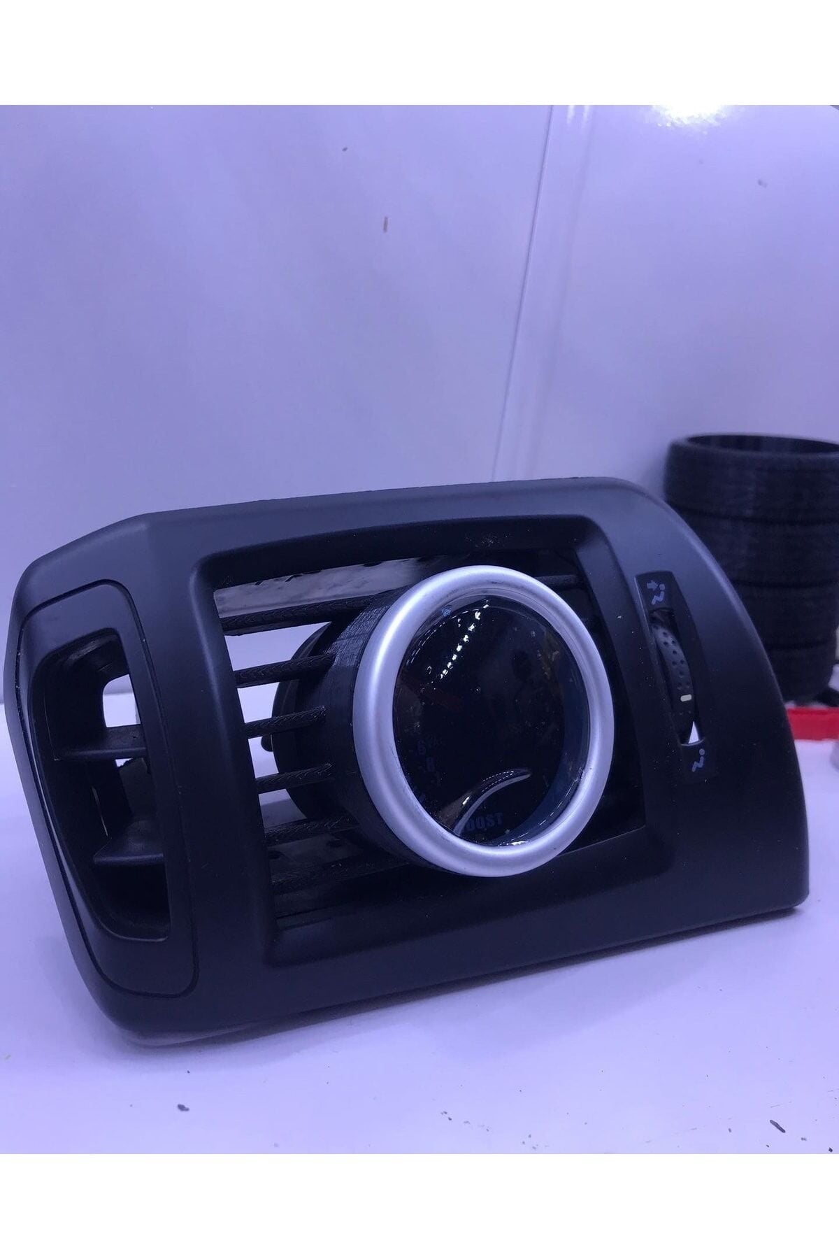 Renault Symbol(2009-2012) Kalorifer Izgarası Turbo Ve Air Süspansiyon Saati Pod’u