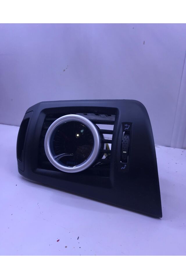 Renault Symbol(2009-2012) Kalorifer Izgarası Turbo Ve Air Süspansiyon Saati Pod’u