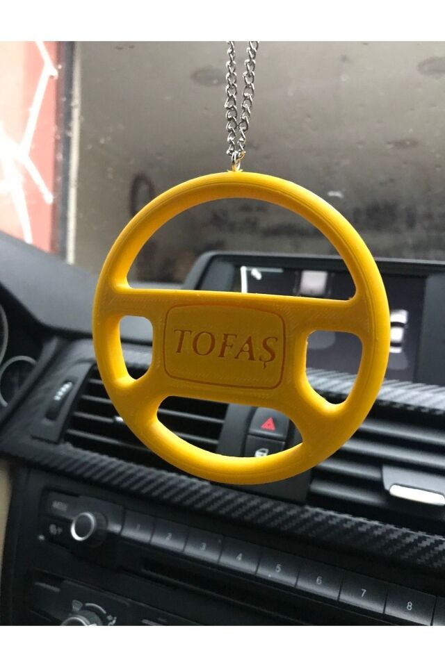 Tofaş Direksiyon Ayna Süsü