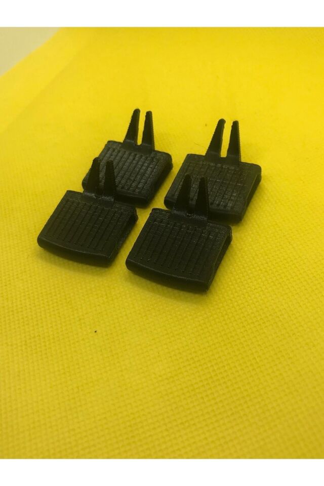 Golf Ve Jetta 5 Kalorifer Izgrası Yönlendirme Kiti Uyumlu