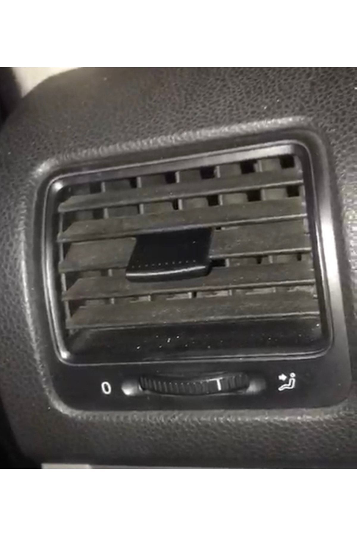 Golf Ve Jetta 5 Kalorifer Izgrası Yönlendirme Kiti Uyumlu