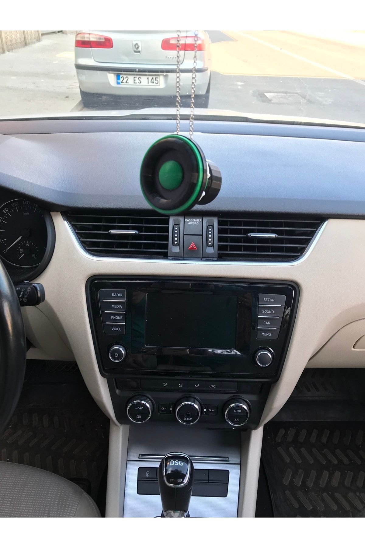 Subwoofer Ayna Süsü