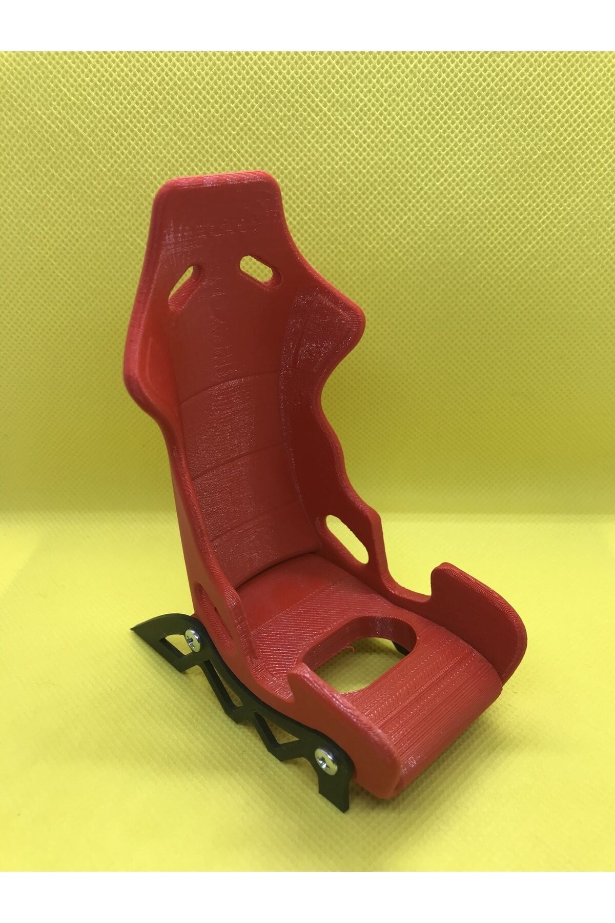 Recaro Koltuk Telefon Tutacağı (kırmızı)