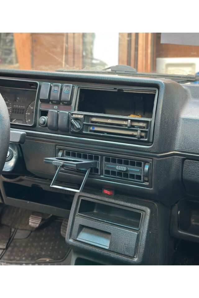 Vw Golf Mk2 Slim Bardak Tutucu (Bardaklık)
