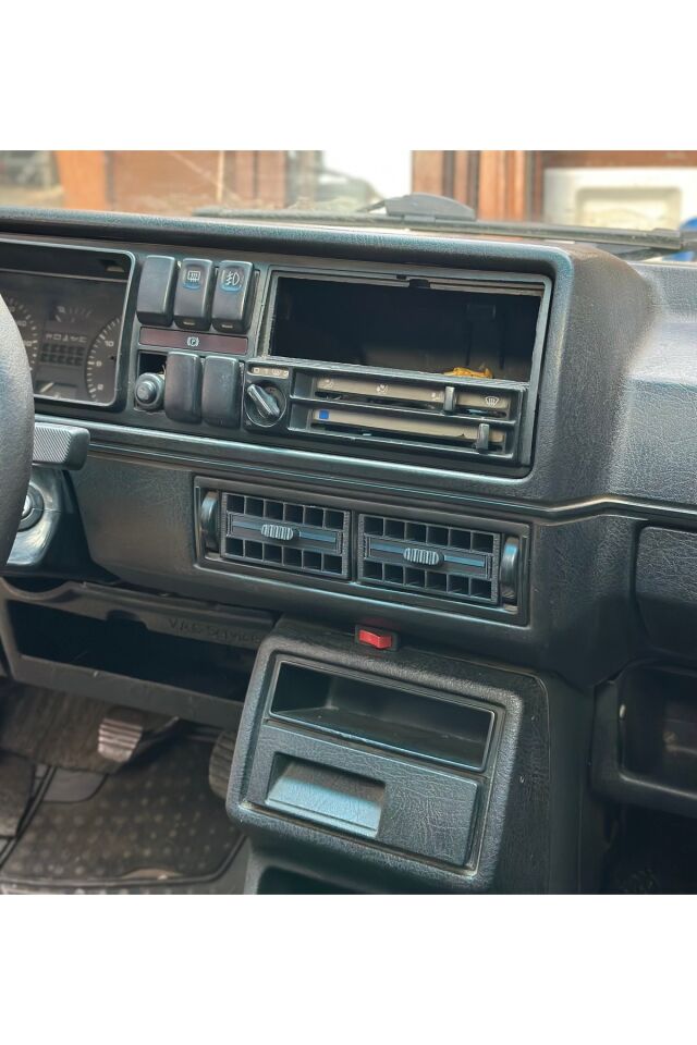 Vw Golf Mk2 Slim Bardak Tutucu (Bardaklık)