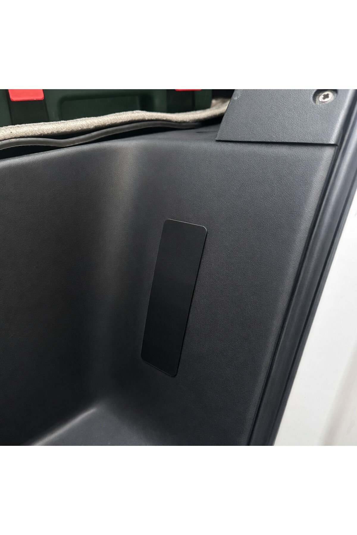 2007 Sonrası Cıtroen Jumper-fiat Ducato-peugeot Boxer Şase Numarası Kapağı