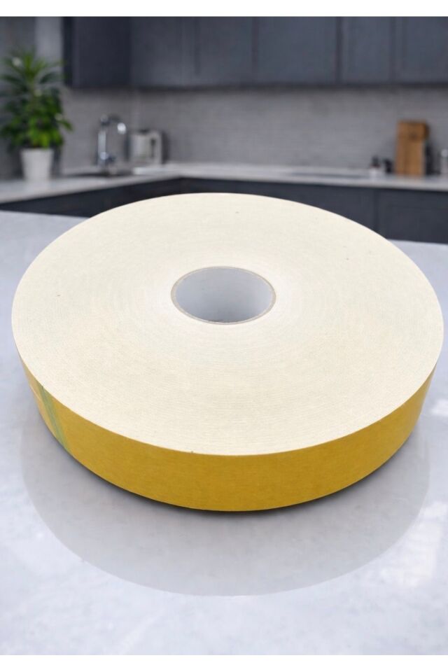 7cmx100 Metre Çift Taraflı Köpük Bant