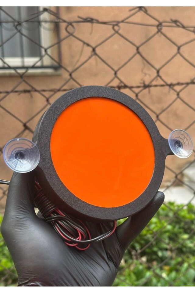 YENİ TİP CAM PROJEKTÖR HELPHOS VANTUZLU