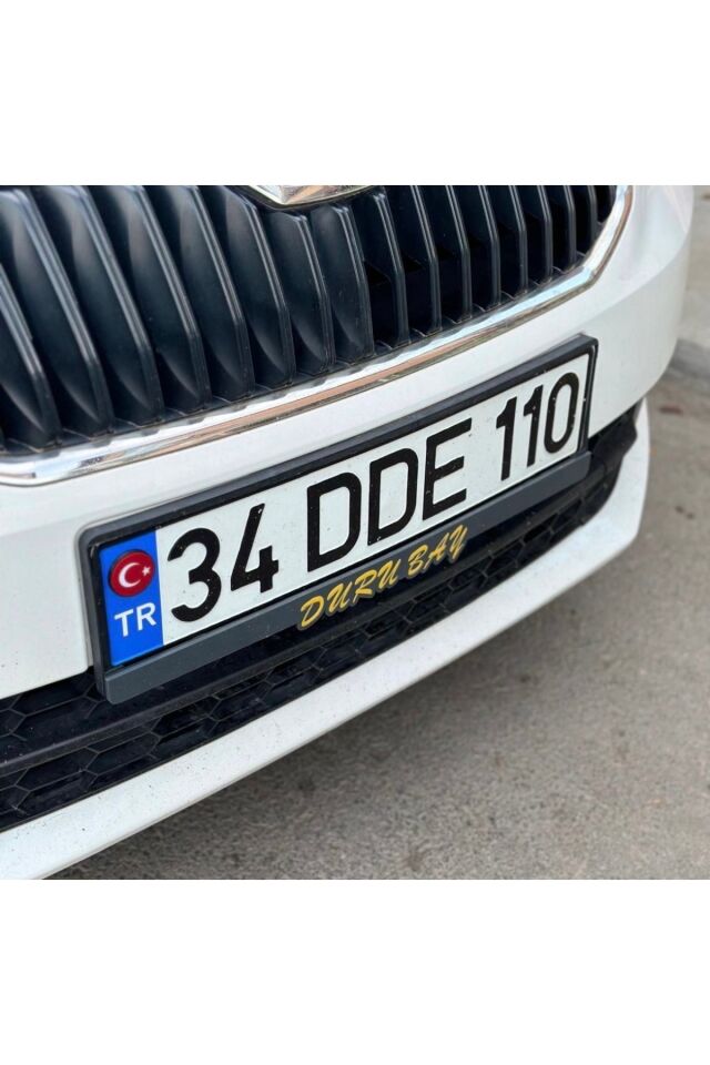 Kabartma Pleksi türk bayrağı ( 2adet )