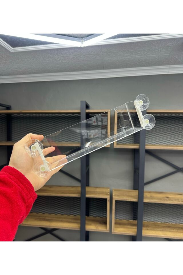 Araç İçi Vantuzlu Dekor İçecek Stantı