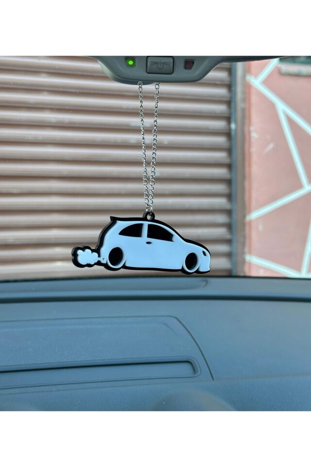 Corsa C Dikiz Ayna Süsü (Dumanalı)