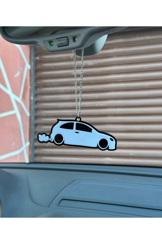 Corsa C Dikiz Ayna Süsü (Dumanalı)