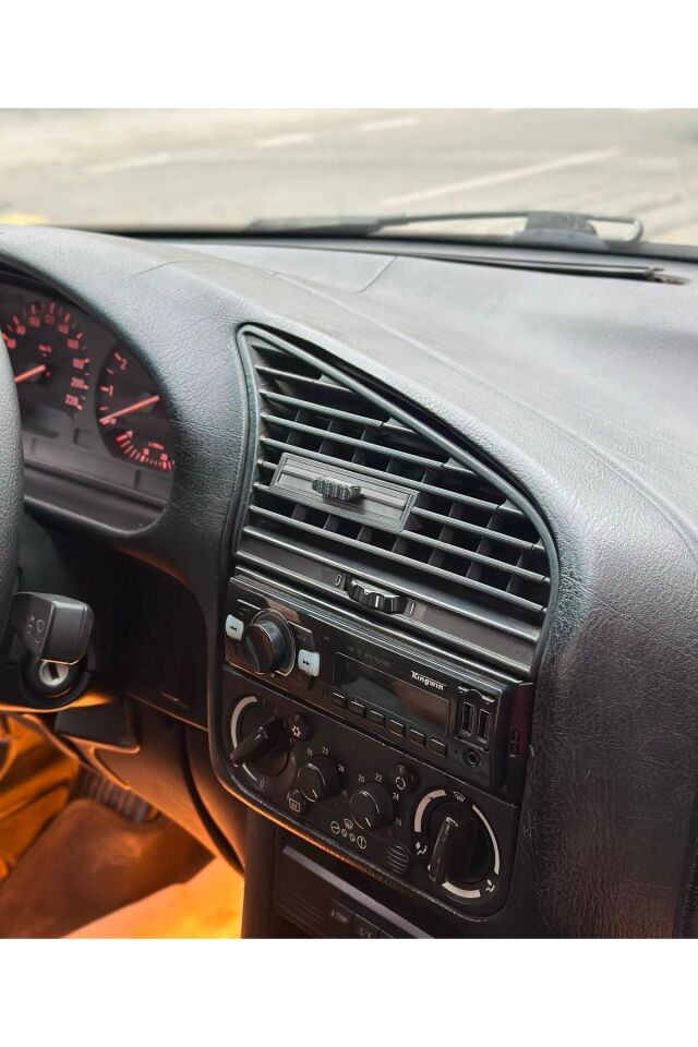 Bmw e36 Slim Bardaklık(Bardak Tutucu) Orta ızgara 1 Adet