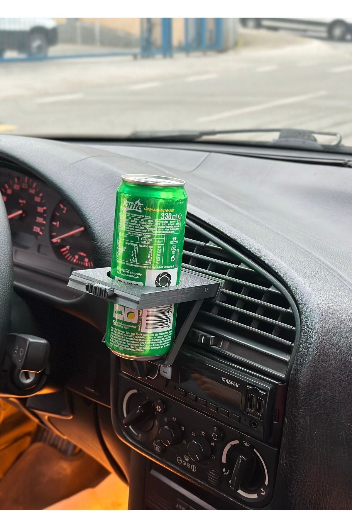 Bmw e36 Slim Bardaklık(Bardak Tutucu) Orta ızgara 1 Adet