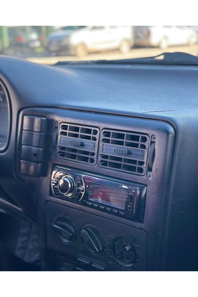 Volkwagen Polo 6N (1994-1999) Slim Bardaklık (Diğer uyumlu araçlar Seat İbiza (1993-1999)) 2ADET