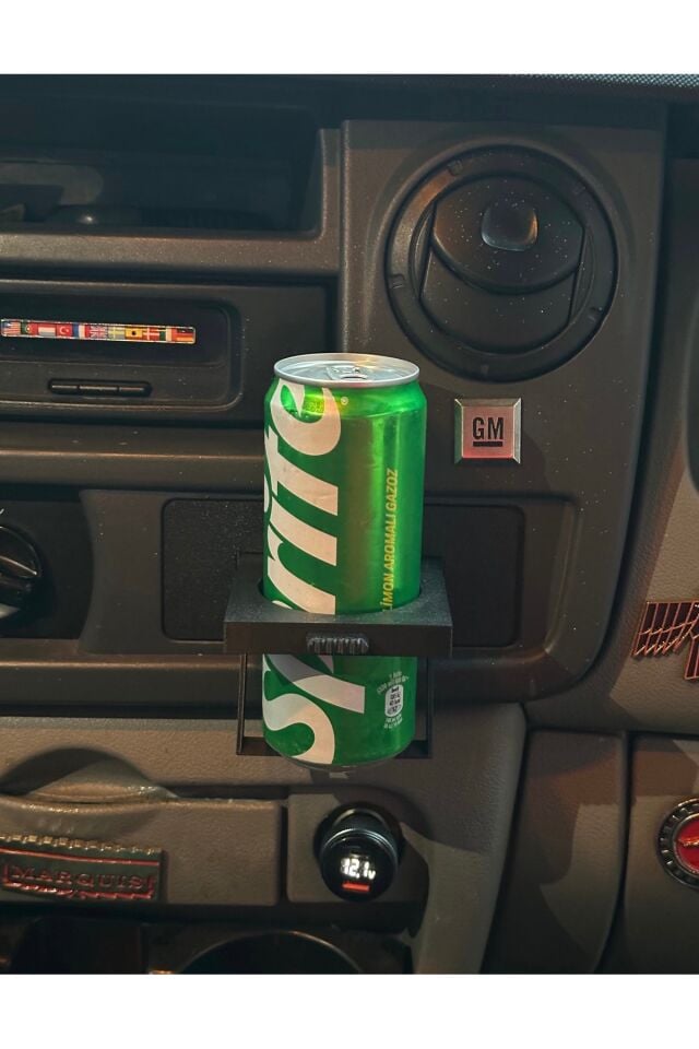 Renault Master 2 Bardak Tutucu