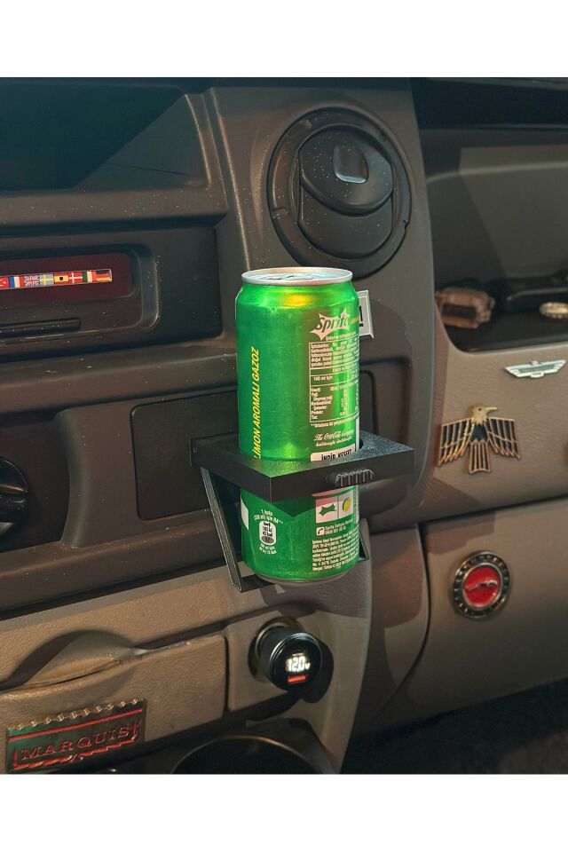 Renault Master 2 Bardak Tutucu