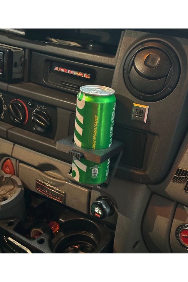 Renault Master 2 Bardak Tutucu