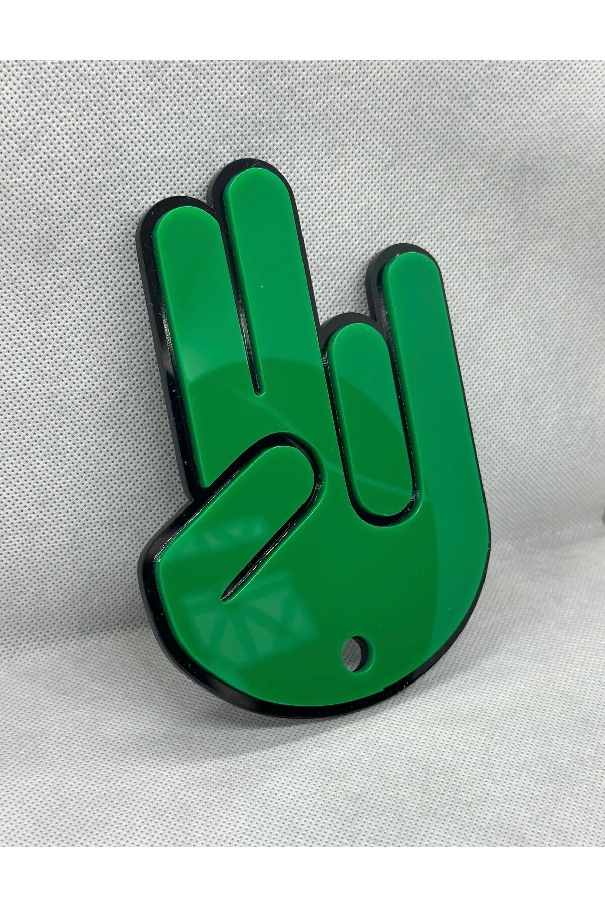Jdm El Arka Silecek  El Sallama Pleksi Aparat Büyük Boy (10.5-14.5 cm)(YEŞİL)
