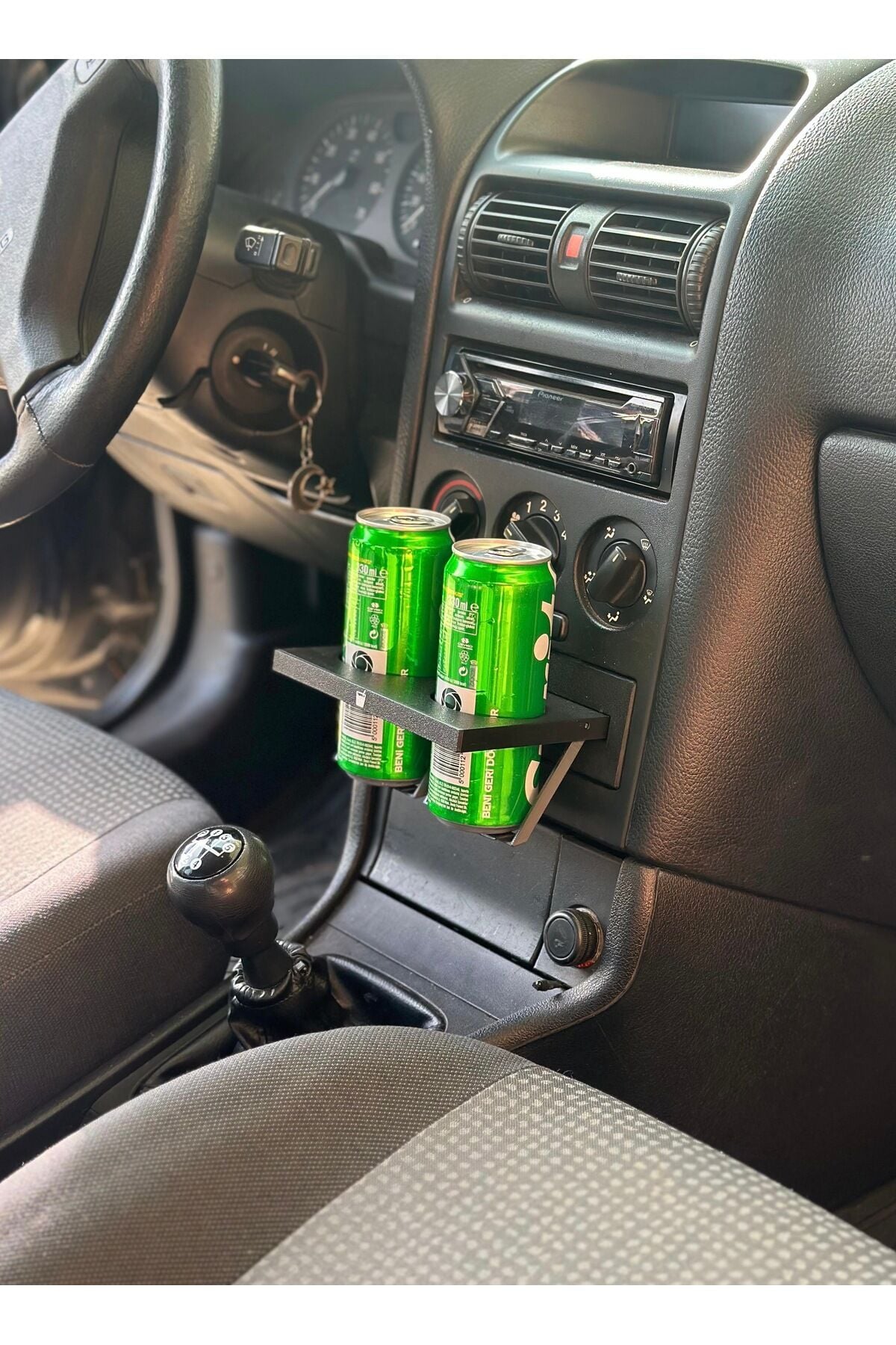 Opel Astra G Slim Bardaklık (Bardak Tutucu)