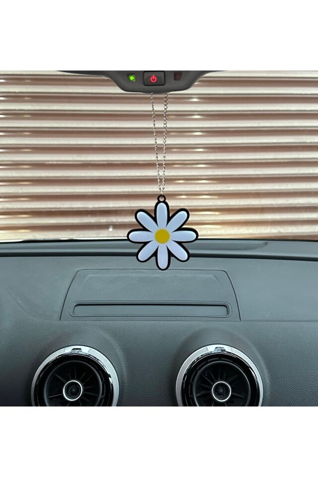 Papatya Dikiz Ayna Süsü