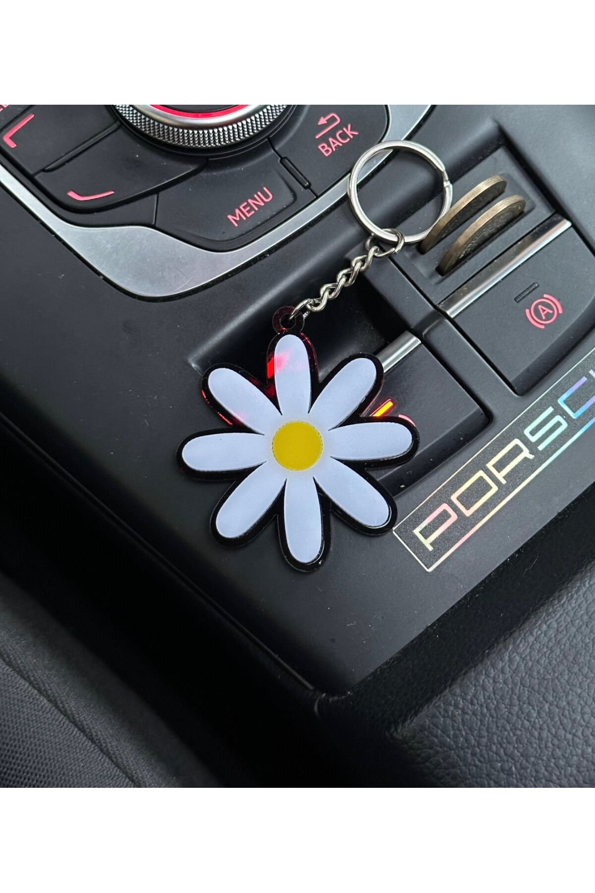 Papatya Trend Anahtarlık