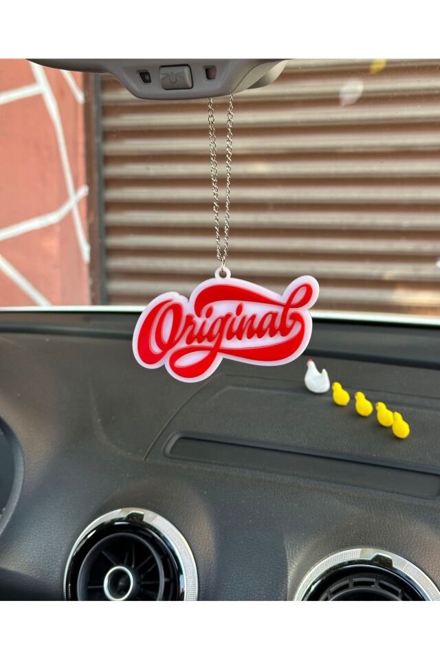 Orjinals Dikiz Ayna Süsü