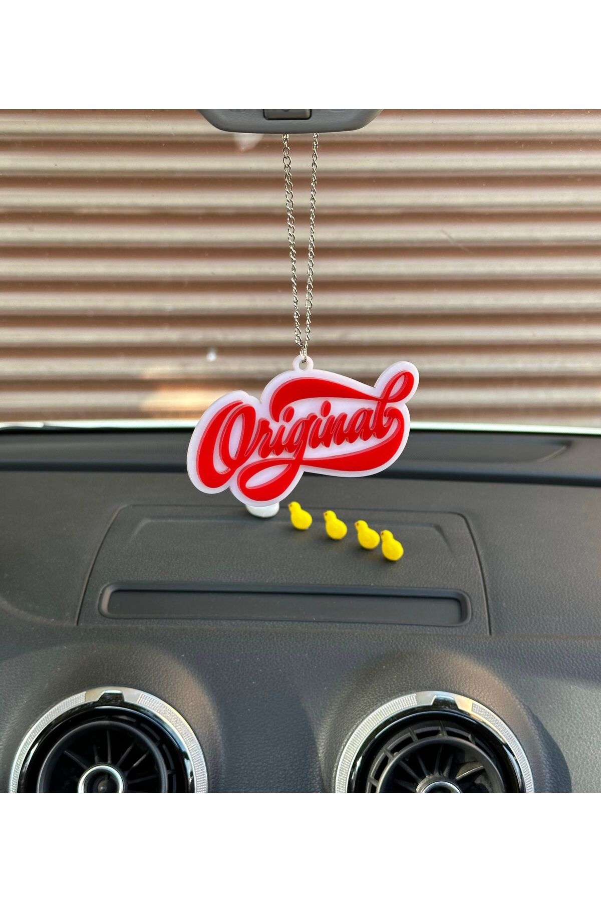 Orjinals Dikiz Ayna Süsü