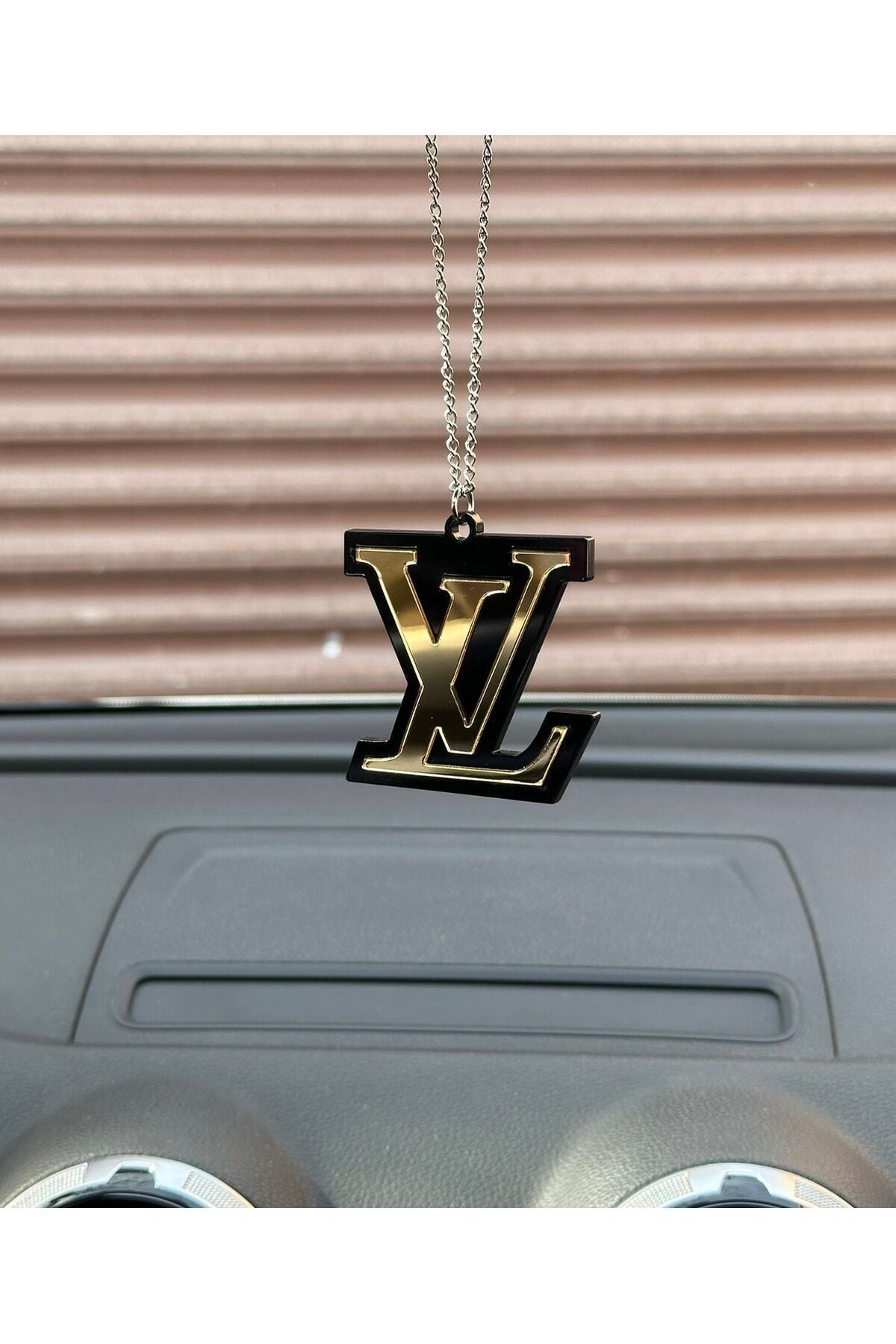 Louis Vuttion Dikiz Ayna Süsü