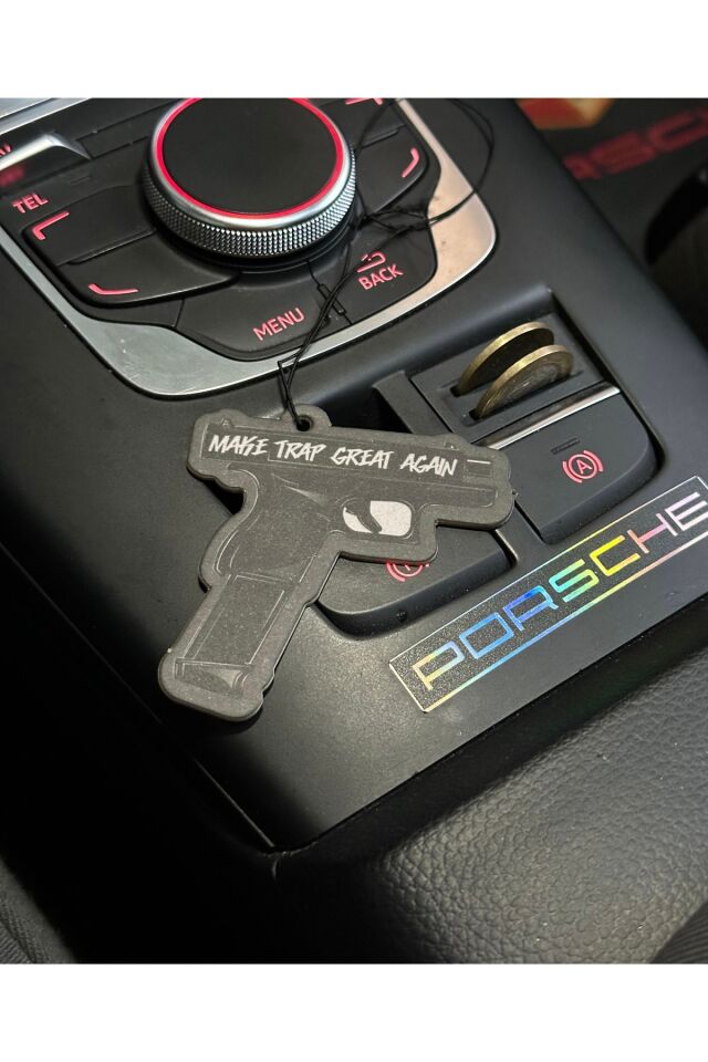 Silah Dikiz Ayna Kokusu (KALICI KOKU)