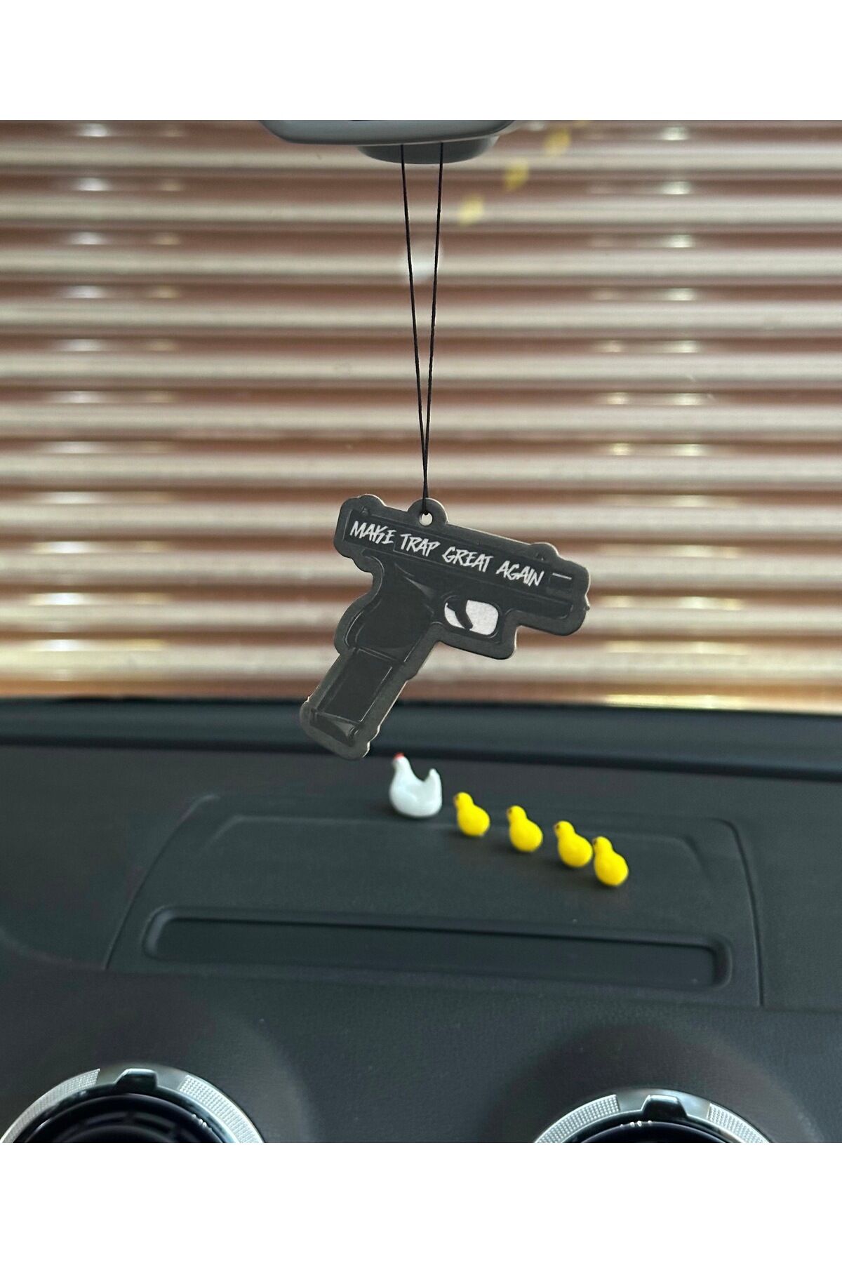 Silah Dikiz Ayna Kokusu (KALICI KOKU)