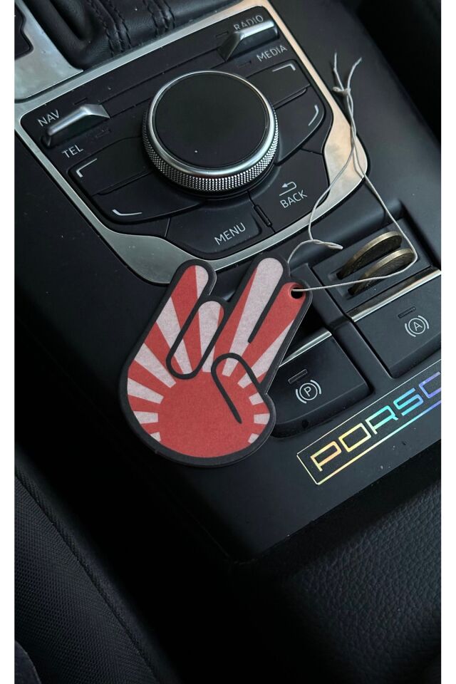 El Dikiz Ayna Kokusu (KALICI KOKU)