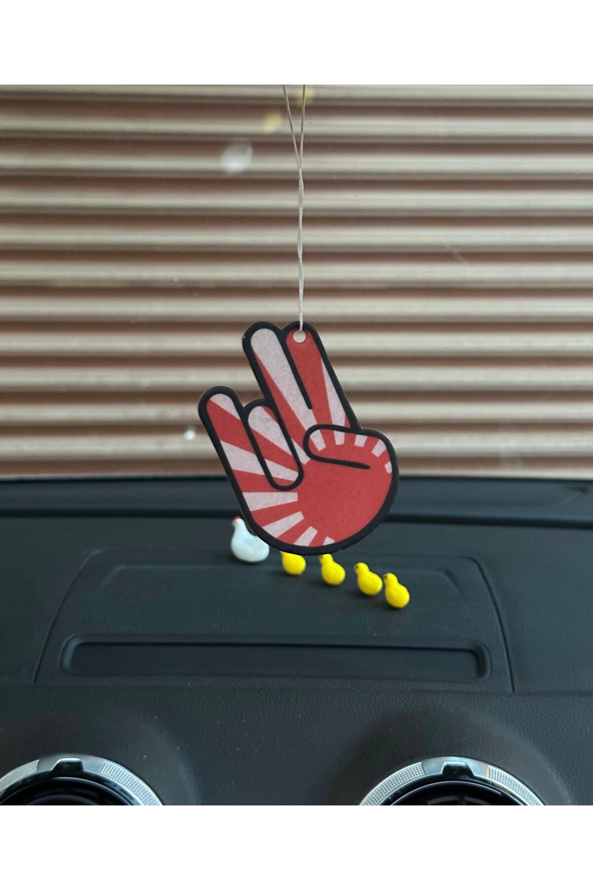 El Dikiz Ayna Kokusu (KALICI KOKU)